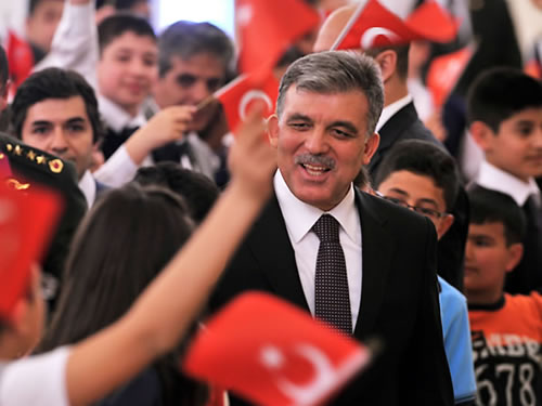 23 Nisan Ulusal Egemenlik ve Çocuk Bayramı Coşkusu