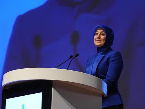 "Unutmayın, Tek Engel Eğitimsizlik; Unutmayalım, Eğitim Her Engeli Aşar"