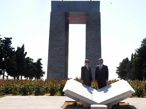 Şehitler Diyarı Çanakkale