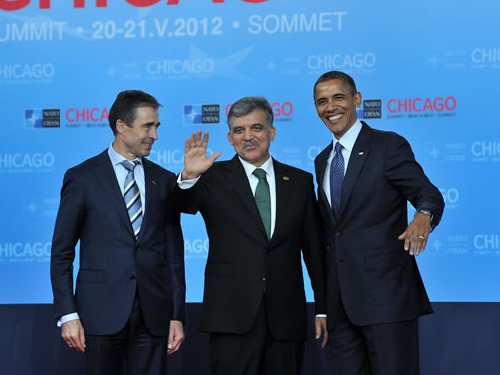 Chicago'da NATO Zirvesi ve Silikon Vadisi'nde İncelemeler