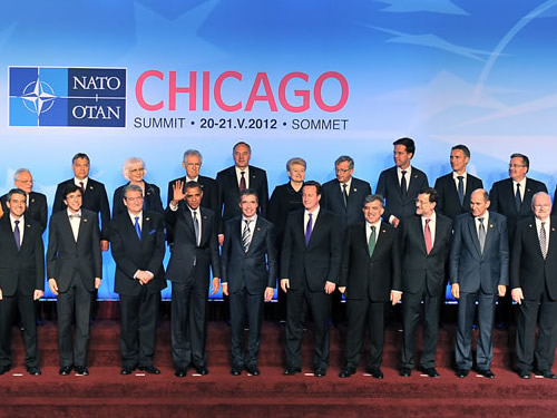 Chicago'da NATO Zirvesi ve Silikon Vadisi'nde İncelemeler 