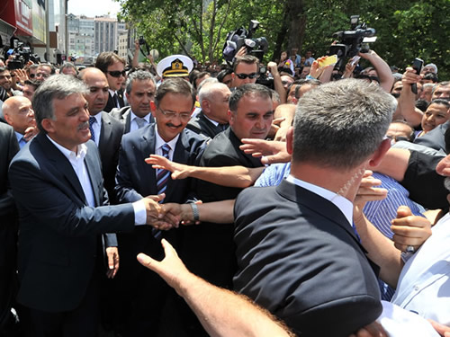 Sanayi ve Eğitim Şehri Kayseri