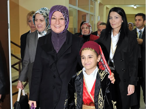 Bayan Gül’ün Çankırı Programı