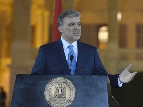 Cumhurbaşkanı Gül’den İslam Dünyası’na Dört Öneri