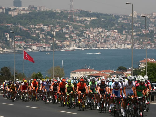 49. Cumhurbaşkanlığı Türkiye Bisiklet Turu’nun Galibi Sayar