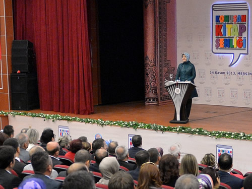 “Bilgi Üreten Bir Toplum Olmak İçin Her Şeyden Çok Okumaya İhtiyacımız Var”