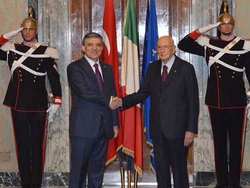 Türkiye-İtalya: Ekonomik ve Siyasi İlişkilerde Akdeniz Sıcaklığı