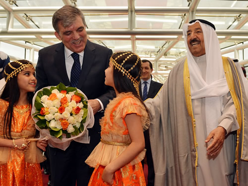 Türkiye-Kuveyt Diplomatik İlişkilerinin 50. Yılı