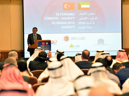 Türkiye-Kuveyt Diplomatik İlişkilerinin 50. Yılı