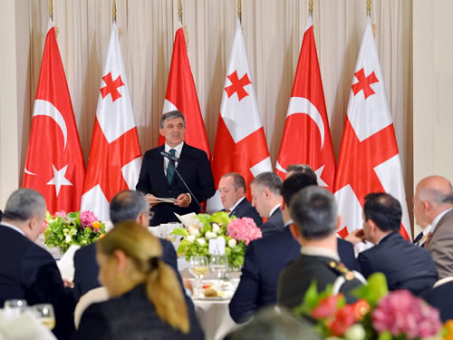 Turkish-Georgian Relations: Sturdy Cooperation in the Caucasus