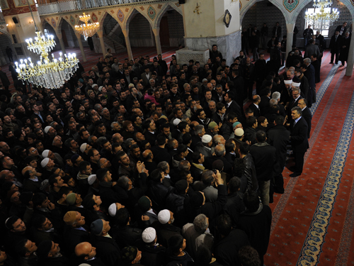 Van Ziyareti - Özel